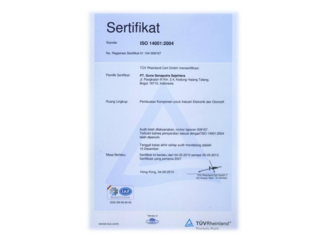 iso14001